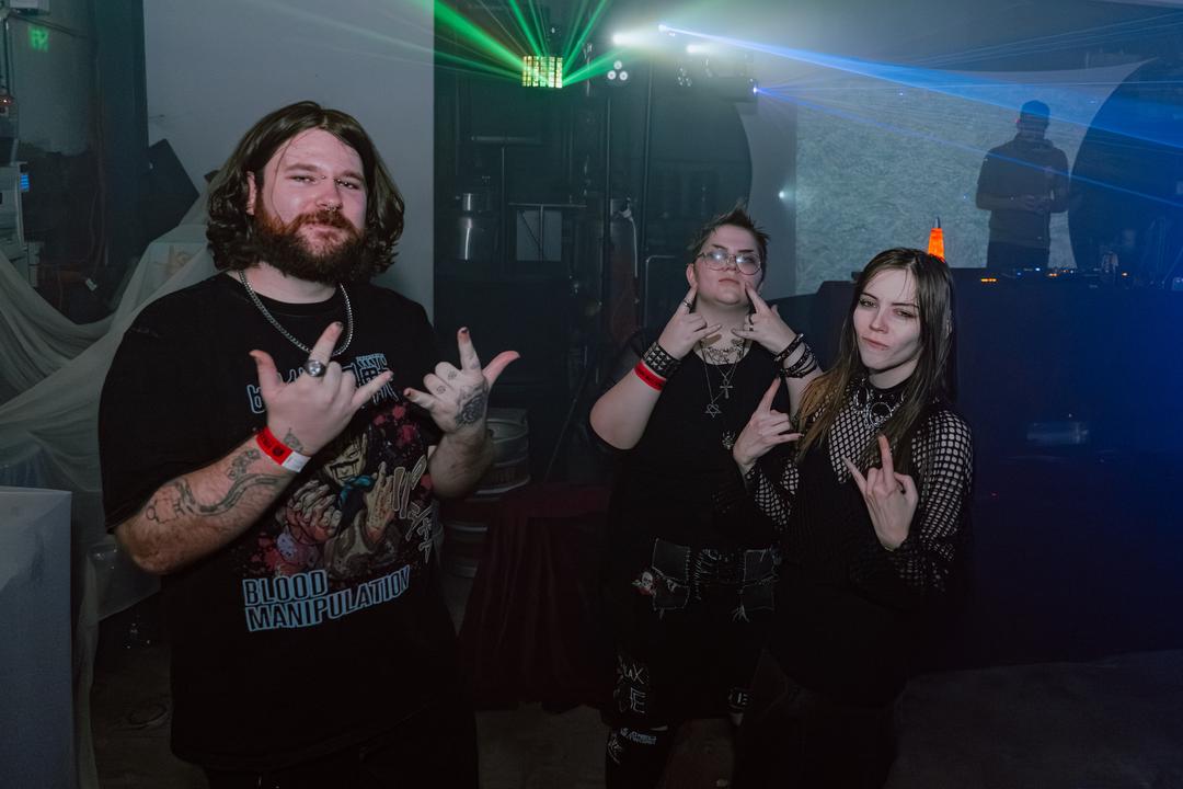 FAULT LINE DnB Rave at Mouse Proof Brewery, Toowoomba, December 2025 — Vadalma Event Group (photo 5)