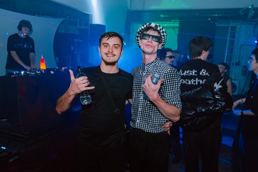 FAULT LINE DnB Rave at Mouse Proof Brewery, Toowoomba, December 2025 — Vadalma Event Group (photo 6)