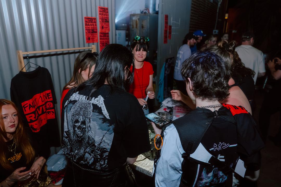 FAULT LINE DnB Rave at Mouse Proof Brewery, Toowoomba, December 2025 — Vadalma Event Group (photo 7)