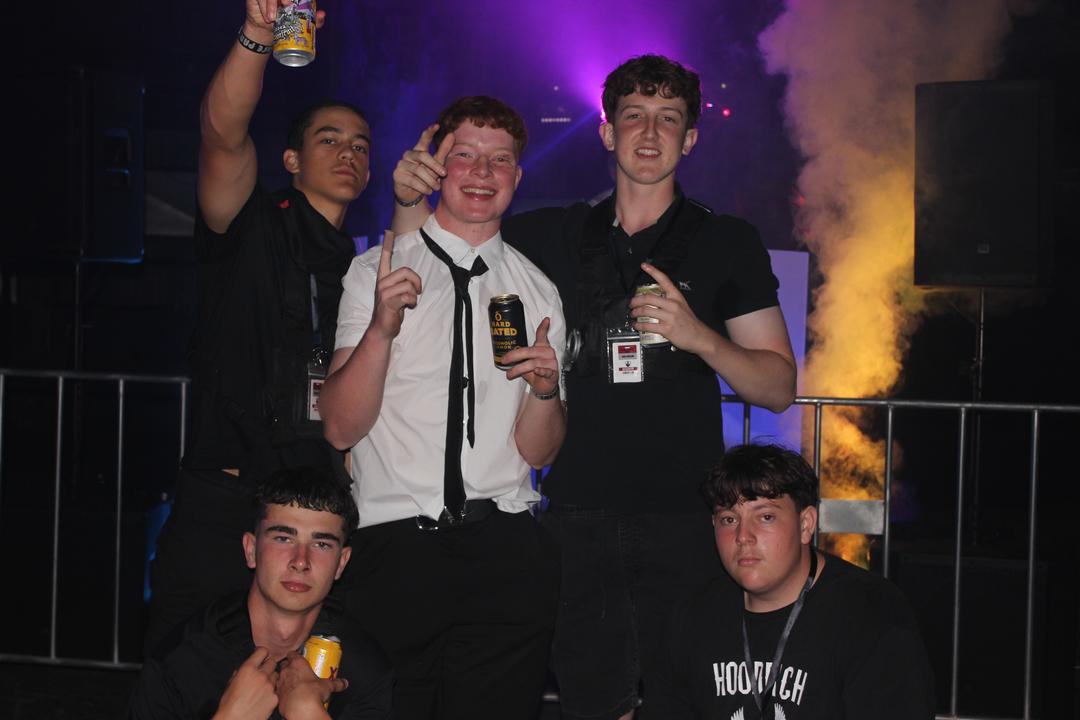 Halloween Mills Party at The Mills Precinct, Toowoomba, October 2025 — Vadalma Event Group (photo 2)