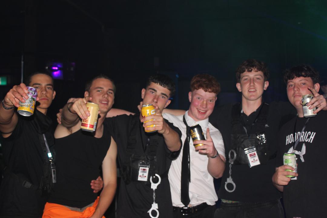 Halloween Mills Party at The Mills Precinct, Toowoomba, October 2025 — Vadalma Event Group (photo 3)