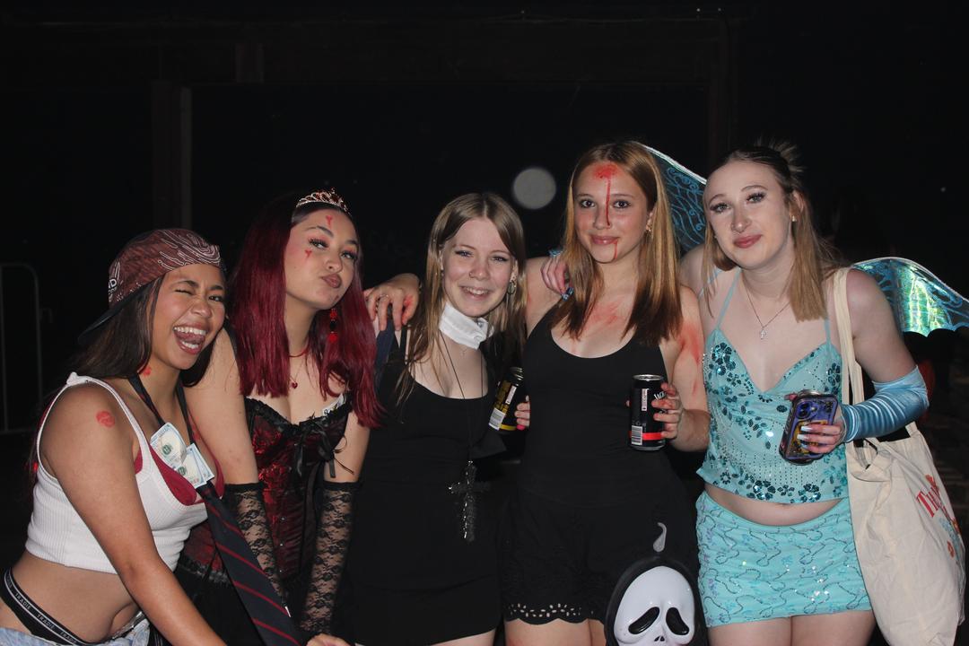 Halloween Mills Party at The Mills Precinct, Toowoomba, October 2025 — Vadalma Event Group (photo 4)