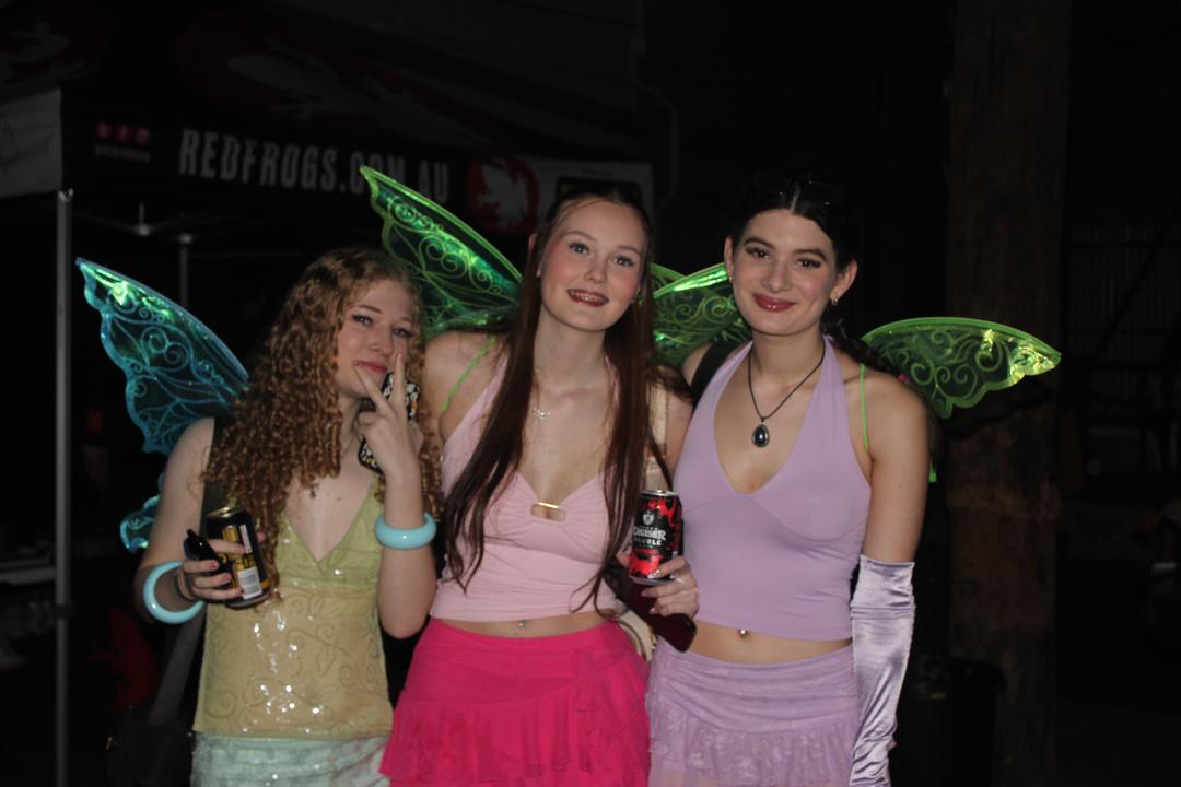 Halloween Mills Party at The Mills Precinct, Toowoomba, October 2025 — Vadalma Event Group (photo 5)