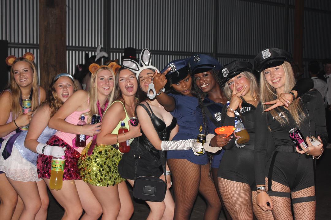 Halloween Mills Party at The Mills Precinct, Toowoomba, October 2025 — Vadalma Event Group (photo 7)
