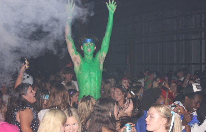 Party DJ in Queensland